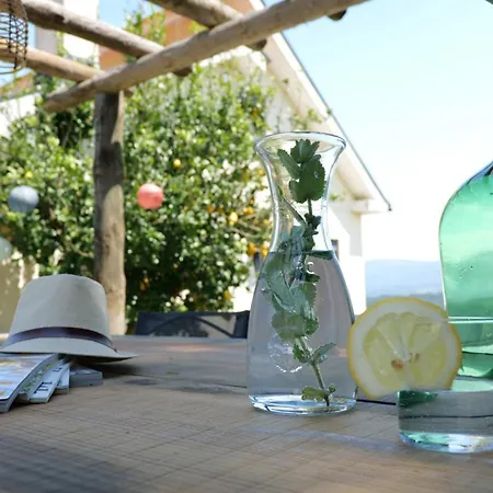 Quinta Da Luena * Candomil