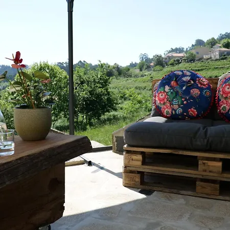 Quinta Da Luena Βίλα