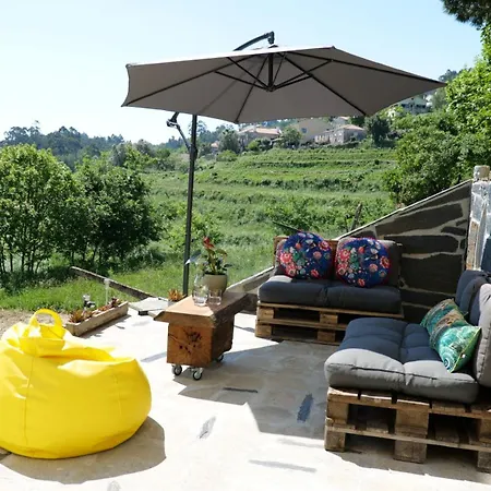 Quinta Da Luena Βίλα *