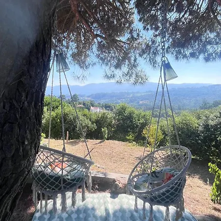 Villa Quinta Da Luena Candomil