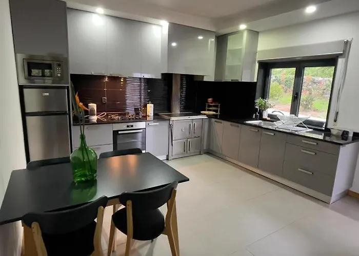 Villa Quinta Da Luena Candomil