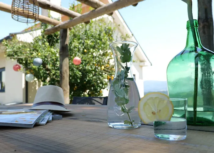 Quinta Da Luena * Candomil