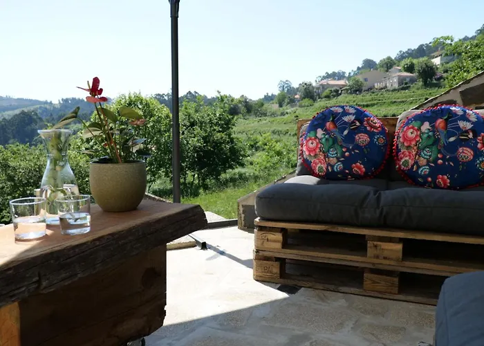 Quinta Da Luena Villa