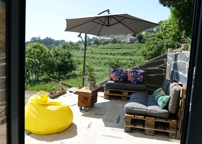 Quinta Da Luena Villa *